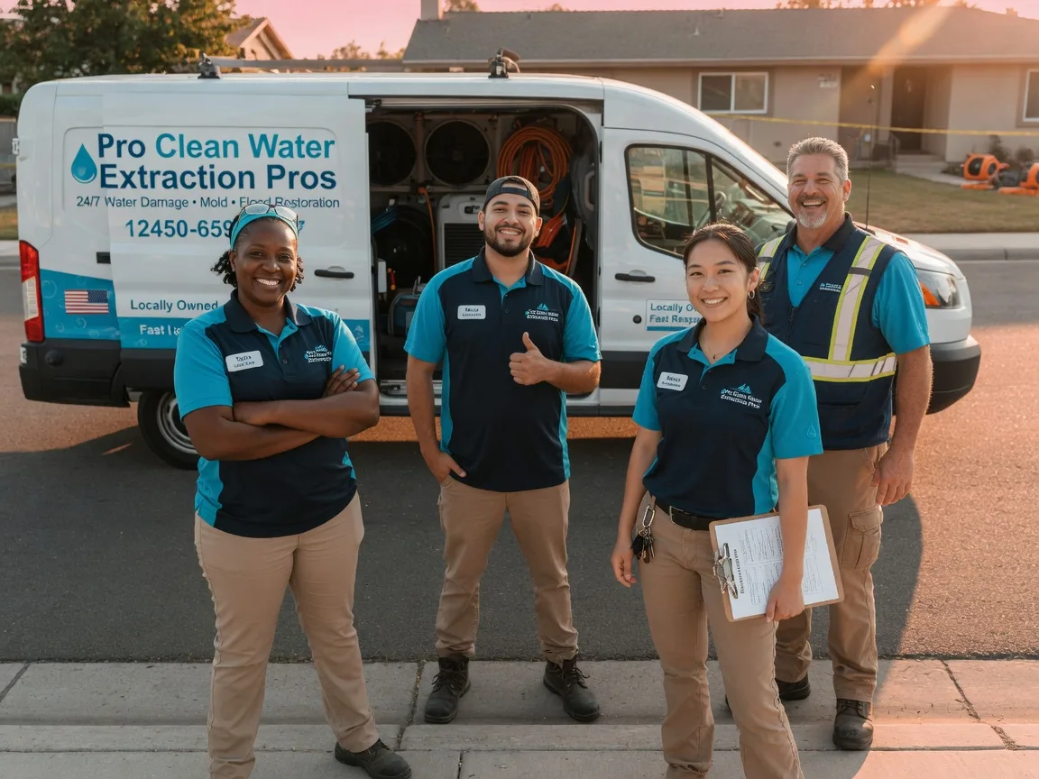 Water Extraction & Drying company in Cicero, IL
