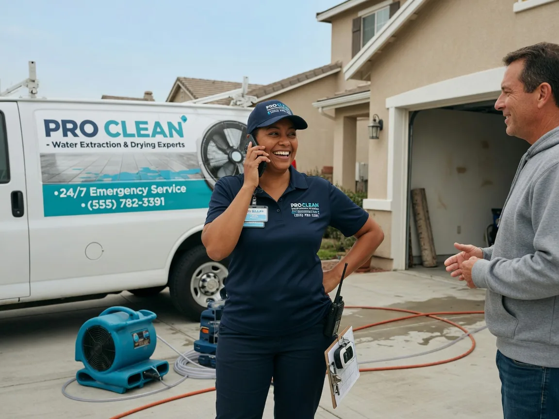 Water Extraction & Drying Cicero, IL FAQs
